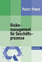 Cover von Risikomanagement für Geschäftsprozesse