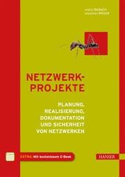 Cover von Netzwerkprojekte