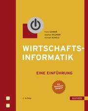 Cover von Wirtschaftsinformatik