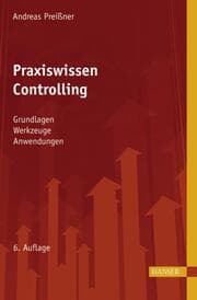 Cover von Praxiswissen Controlling
