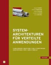 Cover von Systemarchitekturen für Verteilte Anwendungen