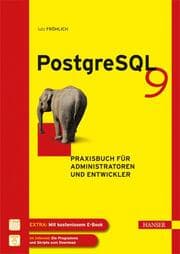 Cover von PostgreSQL 9