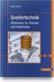 Cover von Greifertechnik