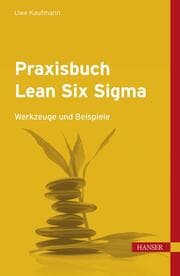 Cover von Praxisbuch Lean Six Sigma