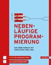 Cover von Nebenläufige Programmierung
