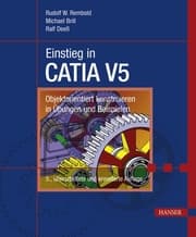 Cover von Einstieg in CATIA V5