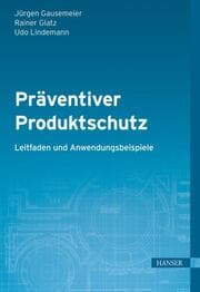 Cover von Präventiver Produktschutz - Leitfaden und Anwendungsbeispiele