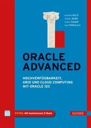 Cover von Oracle Advanced
