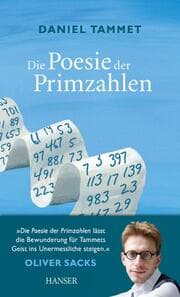 Cover von Die Poesie der Primzahlen