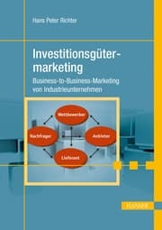 Cover von Investitionsgütermarketing