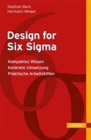 Cover von Design for Six Sigma