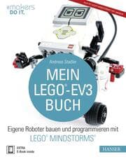 Cover von Mein LEGO®-EV3-Buch