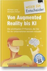 Cover von Von Augmented Reality bis KI