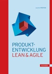 Cover von Produkt-Entwicklung