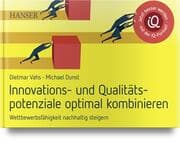 Cover von Innovations- und Qualitätspotenziale optimal kombinieren