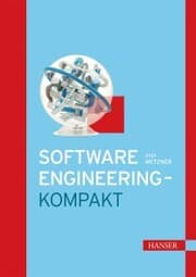Cover von Software-Engineering - kompakt
