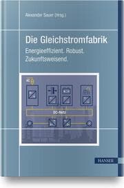 Cover von Die Gleichstromfabrik
