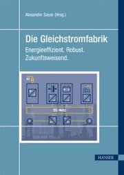 Cover von Die Gleichstromfabrik