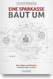 Cover von Eine Sparkasse baut um