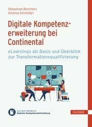 Cover von Digitale Kompetenzerweiterung bei Continental