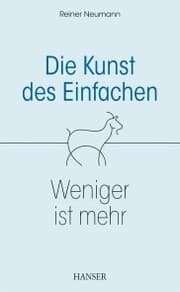 Cover von Die Kunst des Einfachen