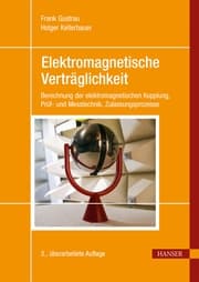 Cover von Elektromagnetische Verträglichkeit