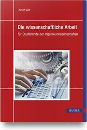 Cover von Die wissenschaftliche Arbeit