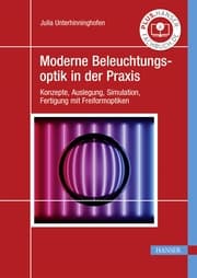 Cover von Moderne Beleuchtungsoptik in der Praxis