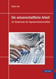 Cover von Die wissenschaftliche Arbeit