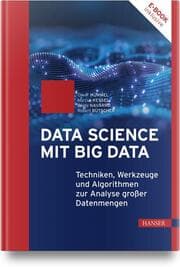 Cover von Data Science mit Big Data