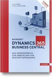 Cover von Microsoft Dynamics 365 Business Central