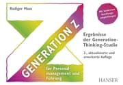Cover von Generation Z für Personalmanagement und Führung