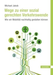 Cover von Wege zu einer sozial gerechten Verkehrswende