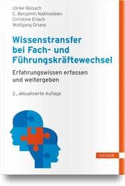 Cover von Wissenstransfer bei Fach- und Führungskräftewechsel