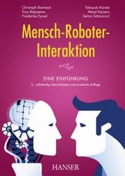 Cover von Mensch-Roboter-Interaktion