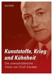 Cover von Kunststoffe, Krieg und Kühnheit