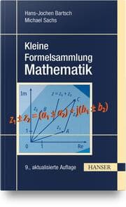 Cover von Kleine Formelsammlung Mathematik
