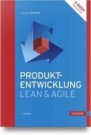 Cover von Produkt-Entwicklung