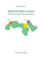 Cover von Sprachführer Nahost