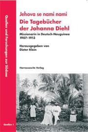 Cover von Die Tagebücher der Johanna Diehl