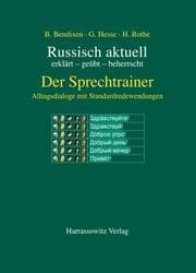 Cover von Russisch aktuell - Der Sprechtrainer - Alltagsdialoge mit Standardredewendungen