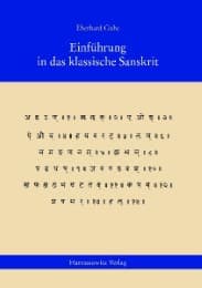 Cover von Einführung in das klassische Sanskrit