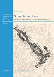 Cover von Status, Tod und Ritual