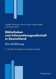 Cover von Bibliotheken und Informationsgesellschaft in Deutschland