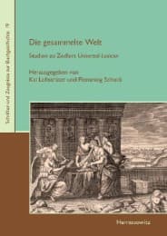 Cover von Die gesammelte Welt
