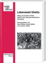 Cover von Lebenswelt Ghetto