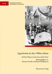 Cover von Jugoslawien in den 1960er Jahren