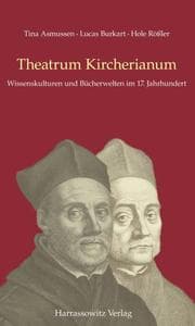 Cover von Theatrum Kircherianum