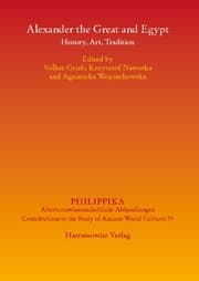 Cover von Alexander the Great and Egypt