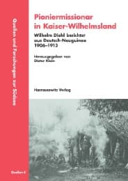 Cover von Pioniermissionar in Kaiser-Wilhelmsland